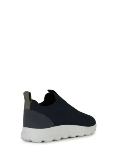 SNEAKERS UOMO - GEOX NAVY - U25BYA 0006K