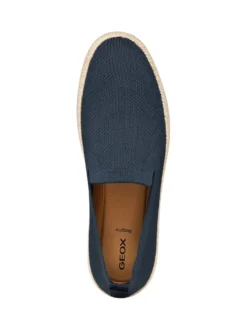 SNEAKERS UOMO - GEOX NAVY - U45DWA 0006K