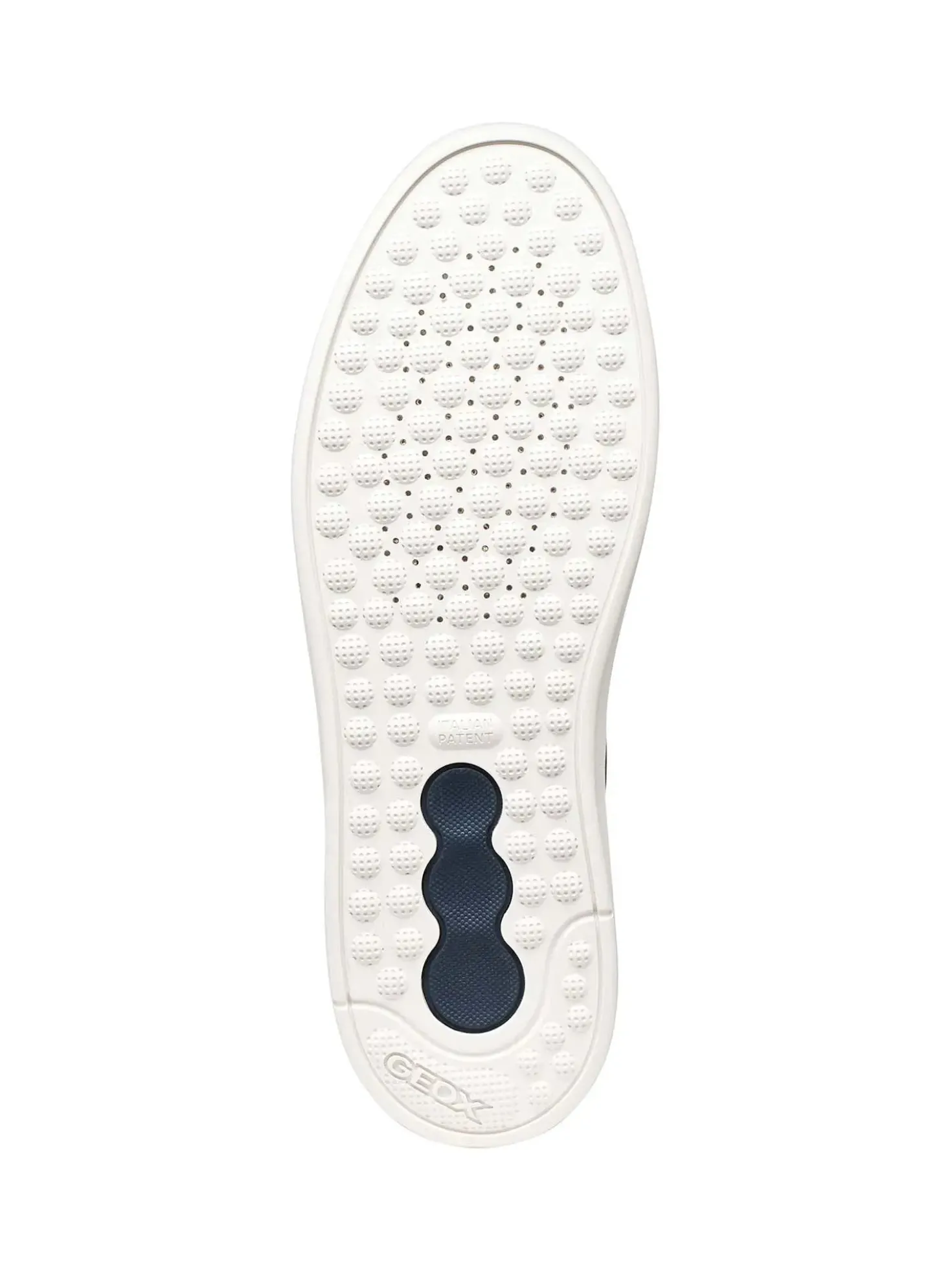 SNEAKERS UOMO - GEOX NAVY - U653JB 0009B