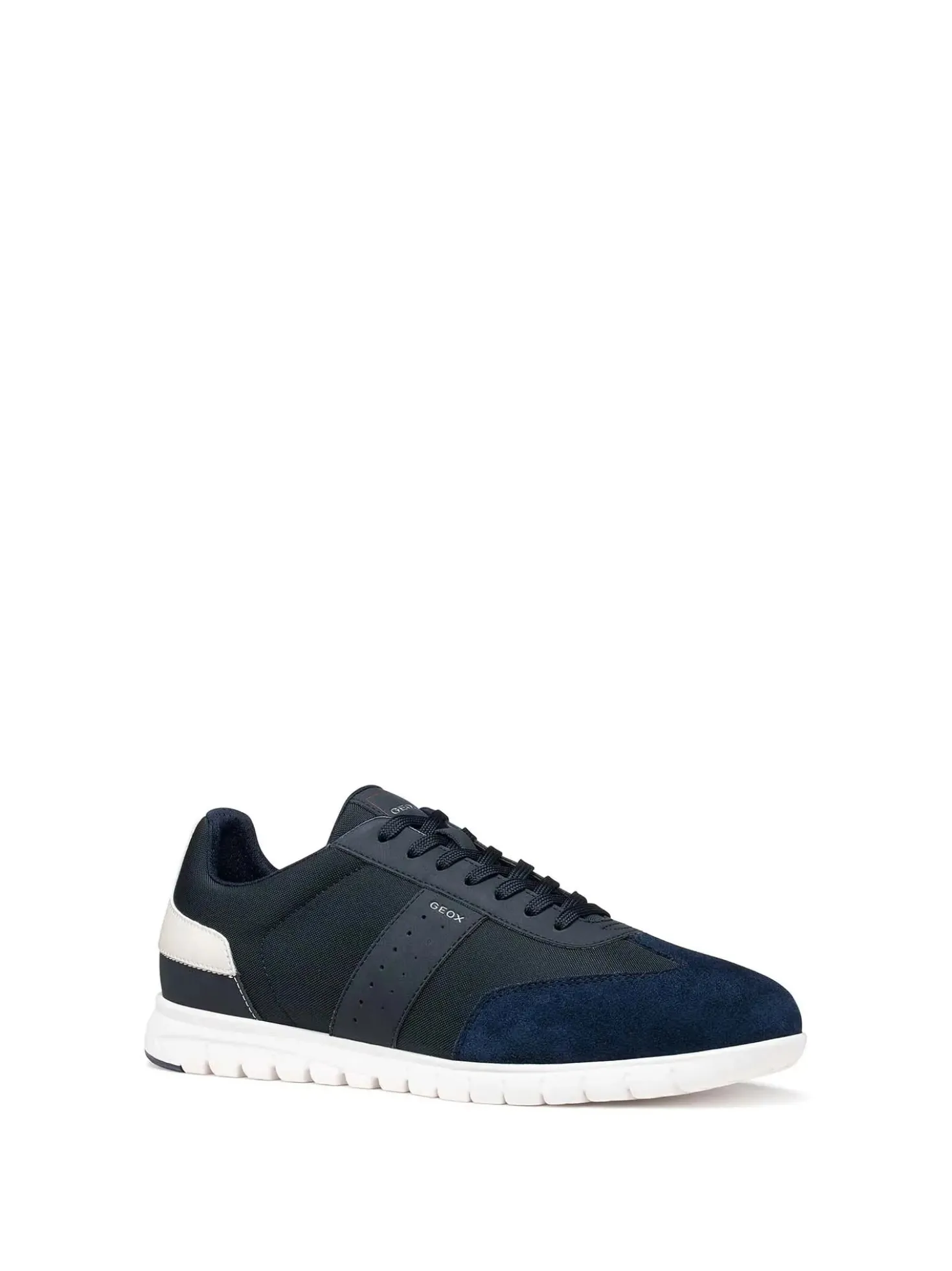 SNEAKERS UOMO - GEOX NAVY - U651JB 011EK
