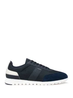SNEAKERS UOMO - GEOX NAVY - U651JB 011EK