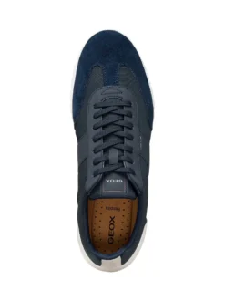 SNEAKERS UOMO - GEOX NAVY - U651JB 011EK