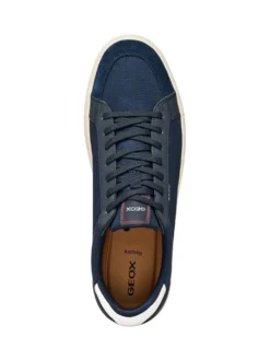 SNEAKERS UOMO - GEOX NAVY - U65LSF 010EK