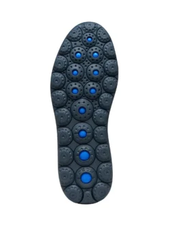 SNEAKERS UOMO - GEOX NAVY - U55MPA 06KEK