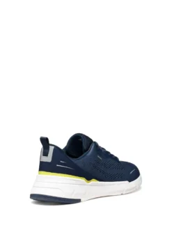 SNEAKERS UOMO - GEOX NAVY - U65N8B 06K15