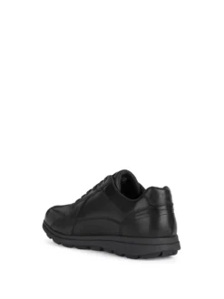 SNEAKERS UOMO - GEOX NERO - U45GRA 00043