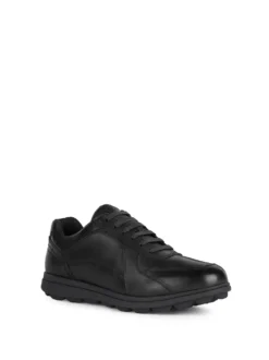 SNEAKERS UOMO - GEOX NERO - U45GRA 00043