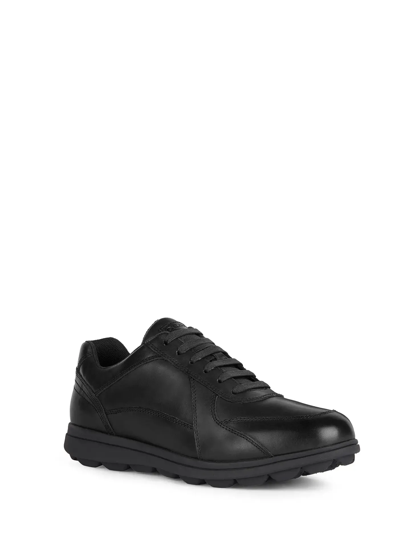 SNEAKERS UOMO - GEOX NERO - U45GRA 00043