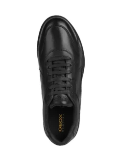 SNEAKERS UOMO - GEOX NERO - U45GRA 00043