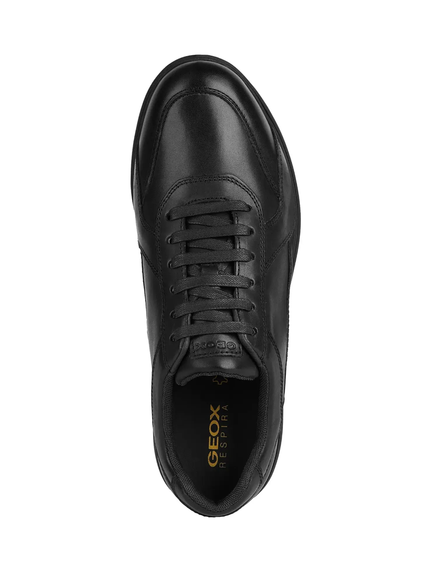 SNEAKERS UOMO - GEOX NERO - U45GRA 00043