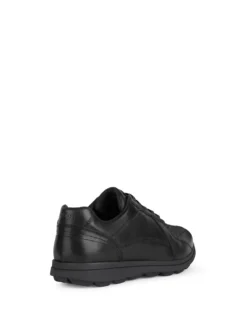 SNEAKERS UOMO - GEOX NERO - U45GRA 00043