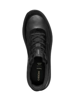 SNEAKERS UOMO - GEOX NERO - U56MPA 08522
