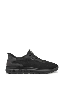 SNEAKERS UOMO - GEOX NERO - U55MPA 06KEK