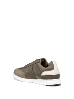 SNEAKERS UOMO - GEOX TORTORA - U651JB 011EK