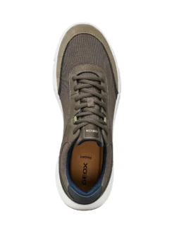 SNEAKERS UOMO - GEOX TORTORA - U65N8A 01422