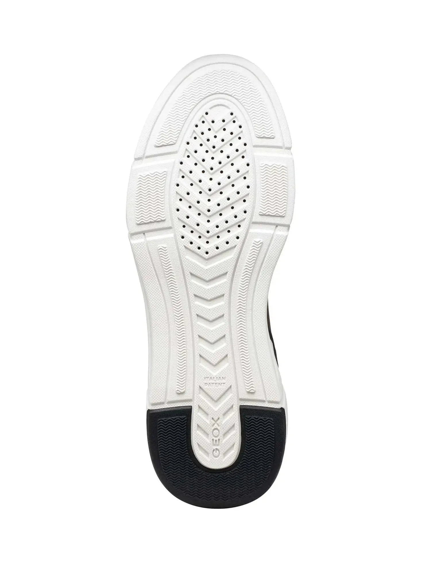 SNEAKERS UOMO - GEOX TORTORA - U65N8A 01422