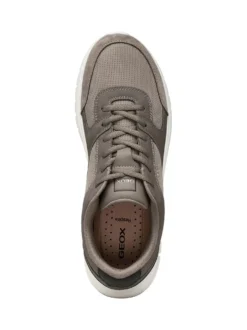 SNEAKERS UOMO - GEOX TORTORA - U65N4B 014EK