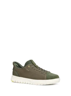 SNEAKERS UOMO - GEOX VERDE - U65MAC 01022