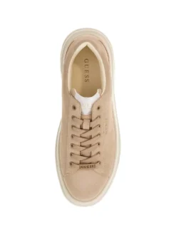 SNEAKERS UOMO - GUESS BEIGE - FMTLBA SUE12