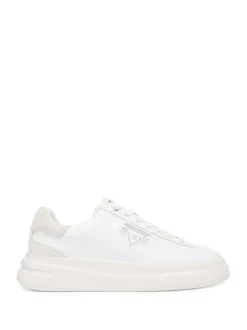 SNEAKERS UOMO - GUESS BIANCO - FMFBAN LEL12