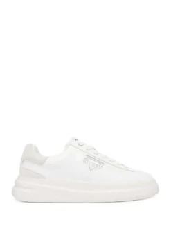 SNEAKERS UOMO - GUESS BIANCO - FMFBAN LEL12