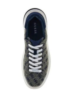 SNEAKERS UOMO - GUESS BLU - FMJEBA FAL12