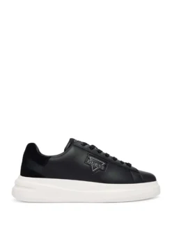SNEAKERS UOMO - GUESS NERO - FMFBAN LEL12