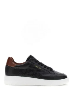 SNEAKERS UOMO - GUESS NERO - FMJYU2 FAL12