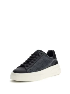 SNEAKERS UOMO - GUESS NERO - FMPVIB FAL12