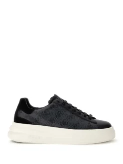 SNEAKERS UOMO - GUESS NERO - FMPVIB FAL12