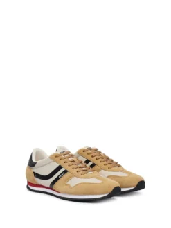 SNEAKERS UOMO - HUGO BOSS BEIGE - 50562619