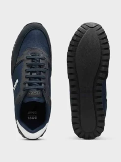 SNEAKERS UOMO - HUGO BOSS BLU - 50498133