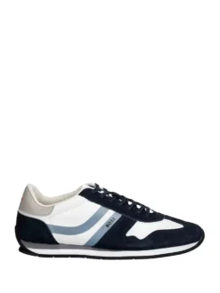 SNEAKERS UOMO - HUGO BOSS BLU - 50562619