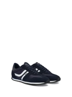 SNEAKERS UOMO - HUGO BOSS BLU SCURO - 50562619