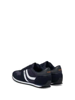 SNEAKERS UOMO - HUGO BOSS BLU SCURO - 50562619