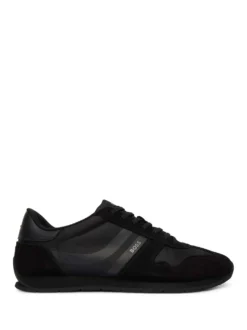 SNEAKERS UOMO - HUGO BOSS NERO - 50562619
