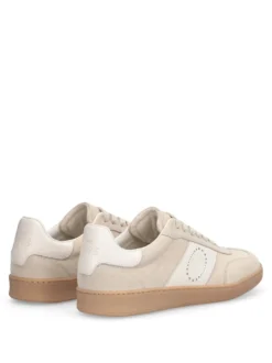SNEAKERS UOMO - LIU-JO BEIGE-BIANCO - 7B6015PX310