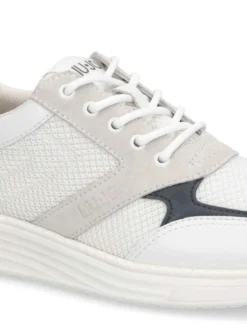 SNEAKERS UOMO - LIU-JO BIANCO-BLU - 7B6005PX029