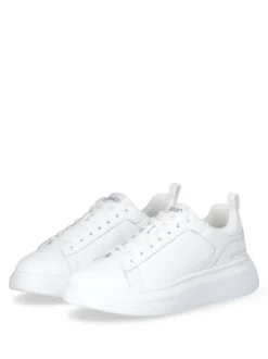 SNEAKERS UOMO - LIU-JO BIANCO - 7G5015PX331