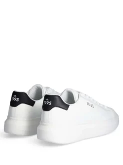 SNEAKERS UOMO - LIU-JO BIANCO-NERO - 7B4027PX474