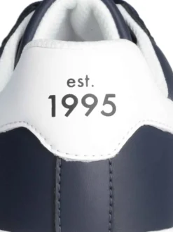 SNEAKERS UOMO - LIU-JO NAVY-BIANCO - 7B4027PX474
