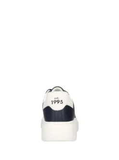 SNEAKERS UOMO - LIU-JO NAVY-BIANCO - 7B4027PX474