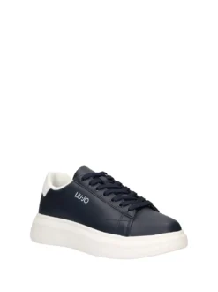 SNEAKERS UOMO - LIU-JO NAVY-BIANCO - 7B4027PX474