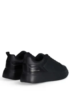 SNEAKERS UOMO - LIU-JO NERO - 7G5015PX331