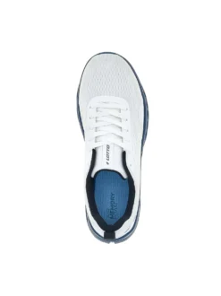 SNEAKERS UOMO - LOTTO BIANCO-BLU - 223780