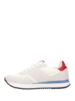 SNEAKERS UOMO - LUMBERJACK BIANCO - 102269030