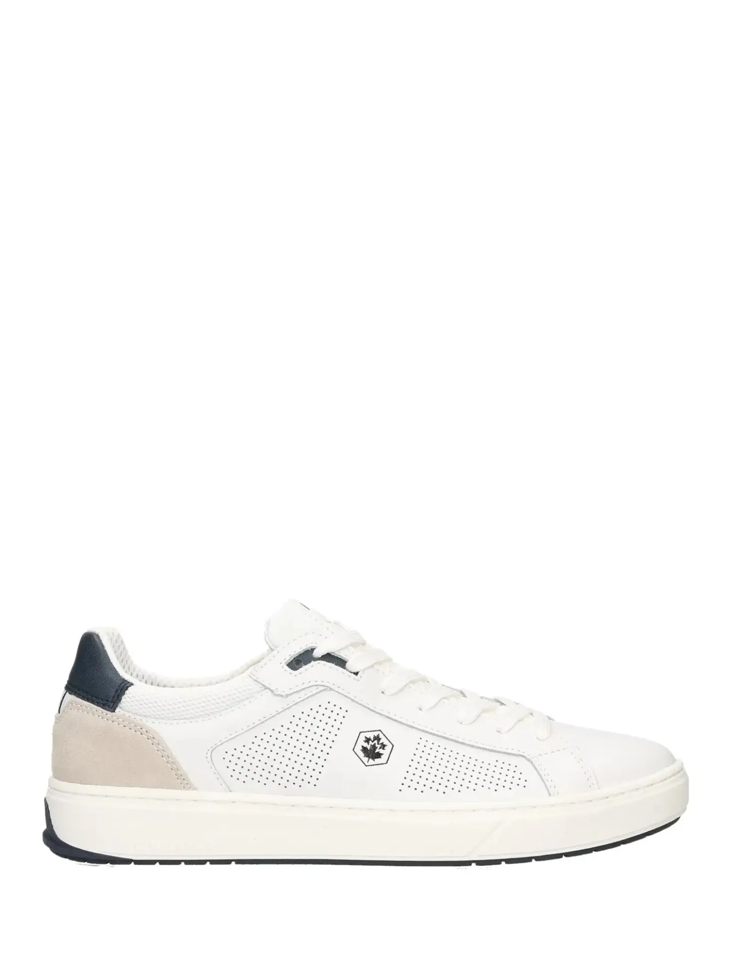SNEAKERS UOMO - LUMBERJACK BIANCO - 102268838