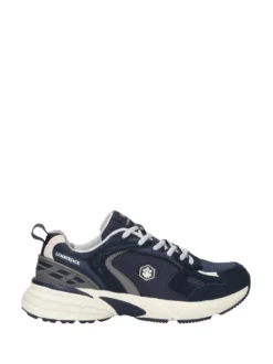 SNEAKERS UOMO - LUMBERJACK NAVY - 102268322
