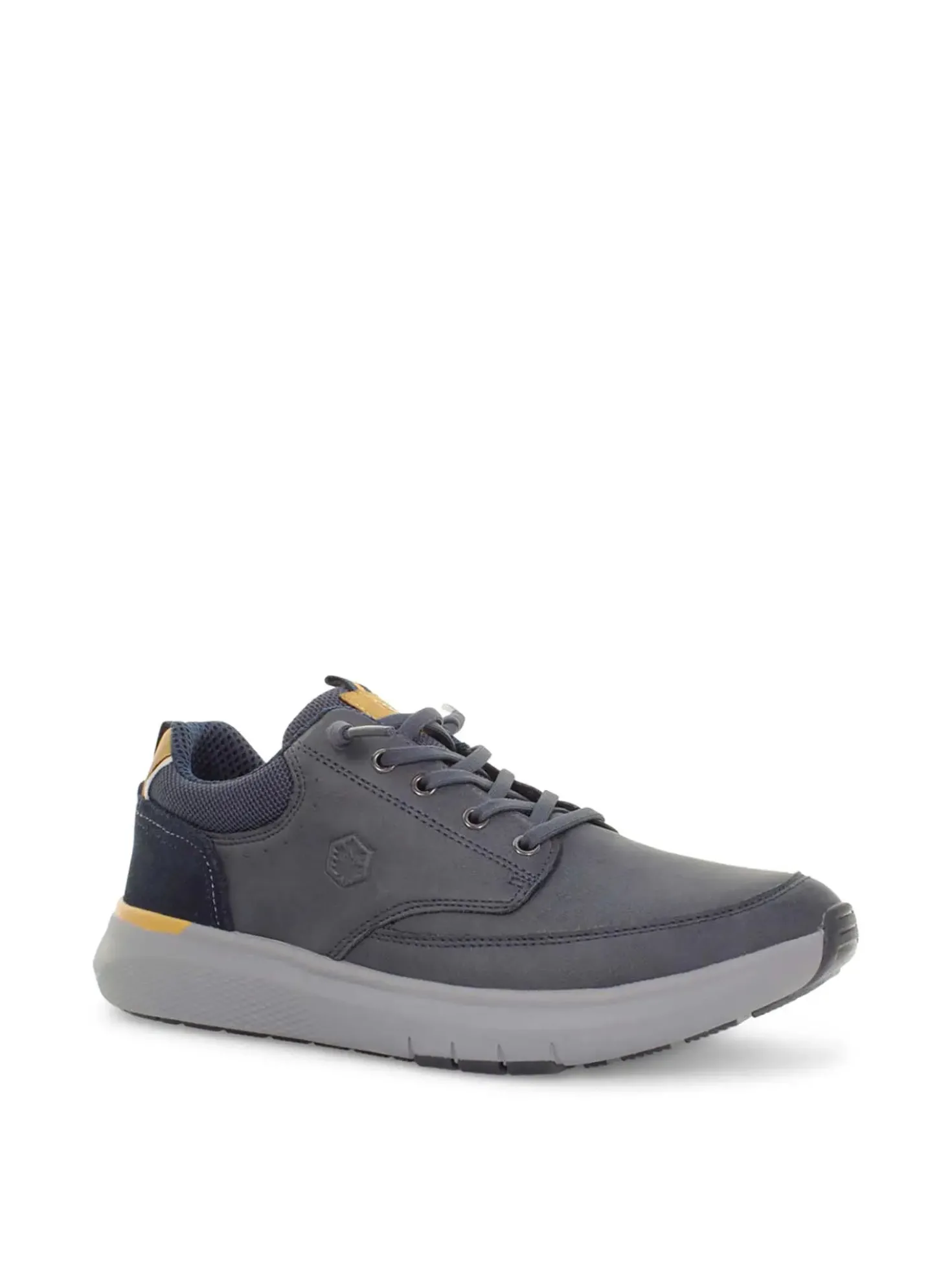 SNEAKERS UOMO - LUMBERJACK NAVY - 102692443