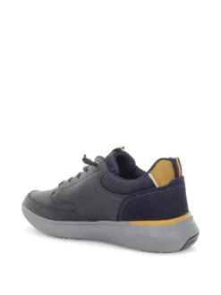 SNEAKERS UOMO - LUMBERJACK NAVY - 102692443